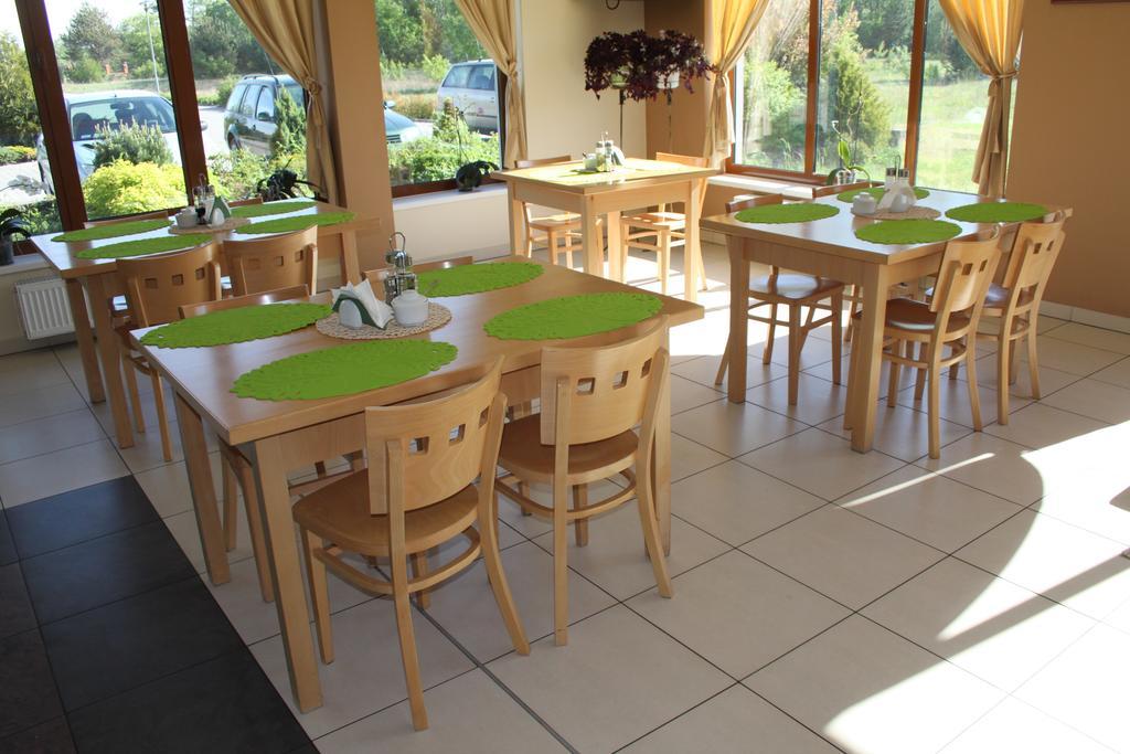 Hotel Vanillia Kluki  Ngoại thất bức ảnh