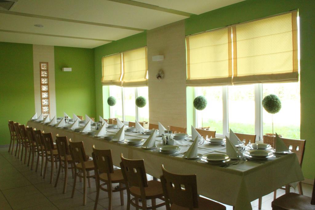 Hotel Vanillia Kluki  Ngoại thất bức ảnh