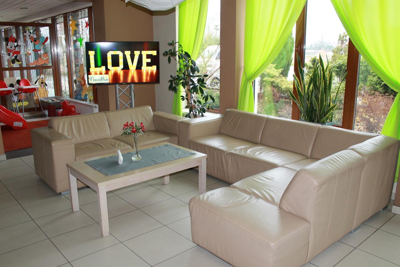 Hotel Vanillia Kluki  Ngoại thất bức ảnh