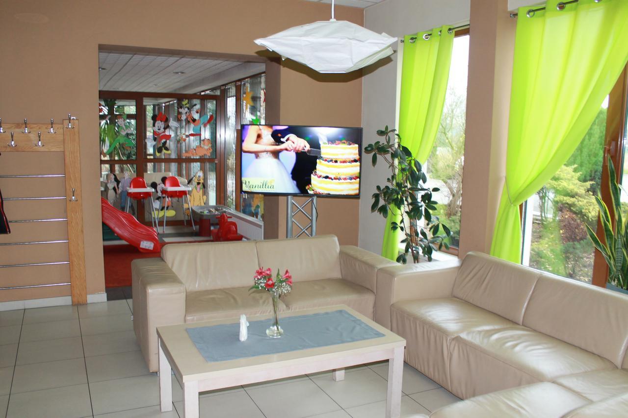 Hotel Vanillia Kluki  Ngoại thất bức ảnh