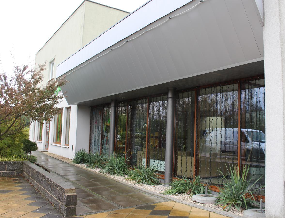 Hotel Vanillia Kluki  Ngoại thất bức ảnh