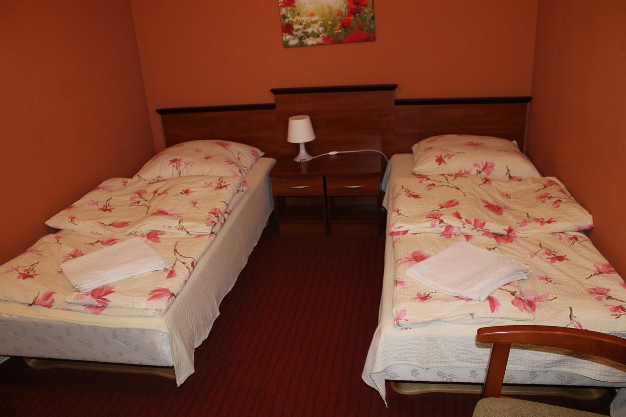 Hotel Vanillia Kluki  Ngoại thất bức ảnh