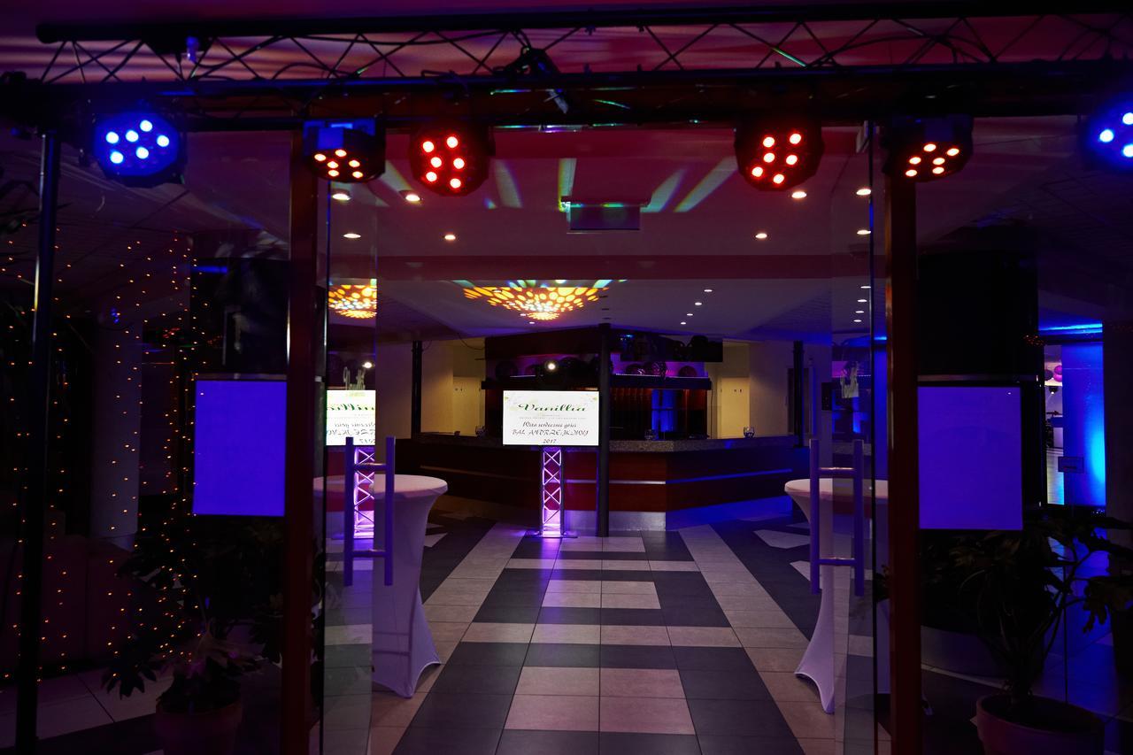 Hotel Vanillia Kluki  Ngoại thất bức ảnh