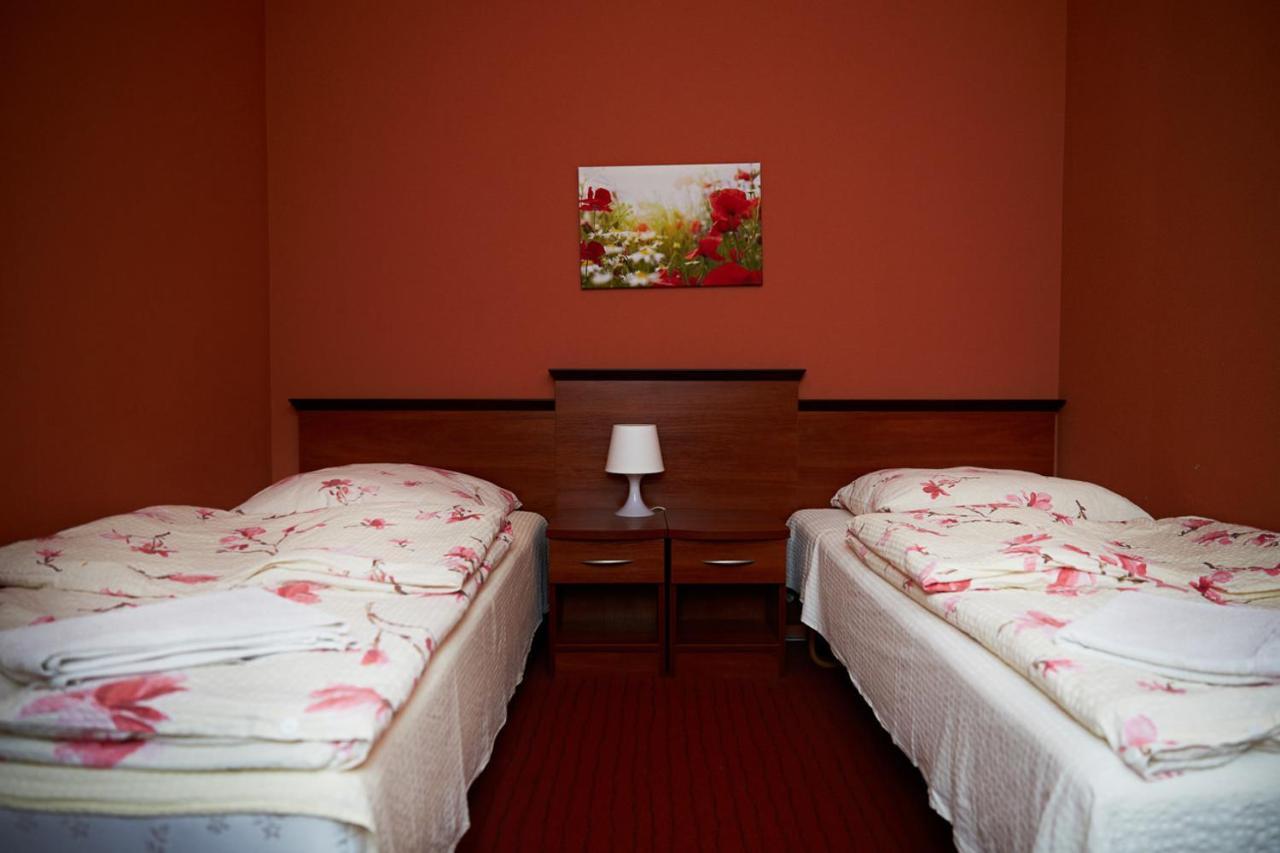 Hotel Vanillia Kluki  Ngoại thất bức ảnh